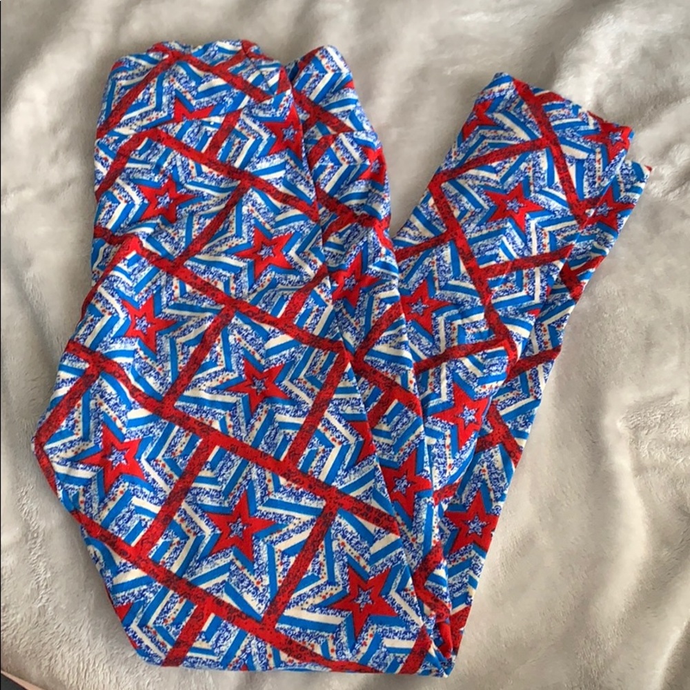 Lularoe tween leggings